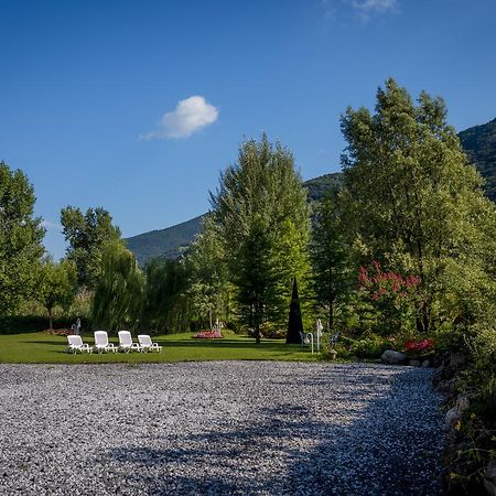 Albergo La Romanella Spinone Al Lago Exterior foto